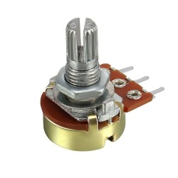 Potenciômetro Rotativo 10kΩ