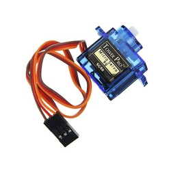 Servo Motor 9g (Micro Servo) - SG90