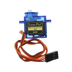 Servo Motor 9g (Micro Servo) - SG90