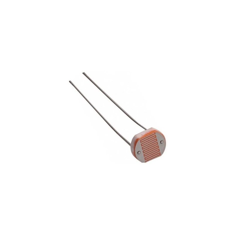 Sensor Fotoresistor LDR 5mm Sensor Fotoresistor LDR 5mm