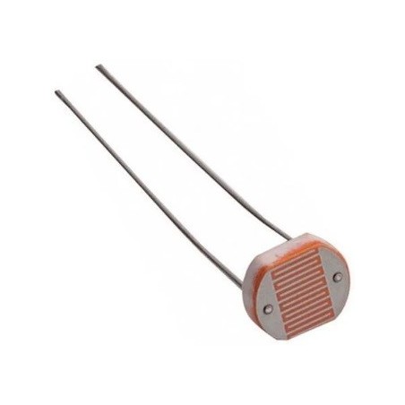 Sensor Fotoresistor LDR 5mm