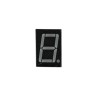 Display de 7 Segmentos (catodo comum) 1 dígito
