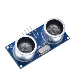 Módulo Sensor de Distância Ultrassônico HC-SR04