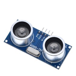 Módulo Sensor de Distância Ultrassônico HC-SR04