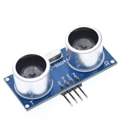Módulo Sensor de Distância Ultrassônico HC-SR04