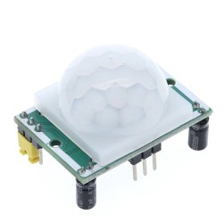 Sensor de presença PIR HC-SR501