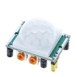 Sensor de presença PIR HC-SR501
