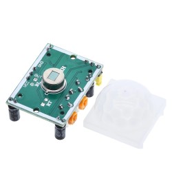 Sensor de presença PIR HC-SR501