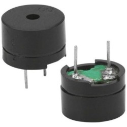 Buzzer Passivo 5V