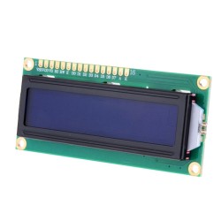Display LCD 16X2 - BackLight Azul com Módulo I2C