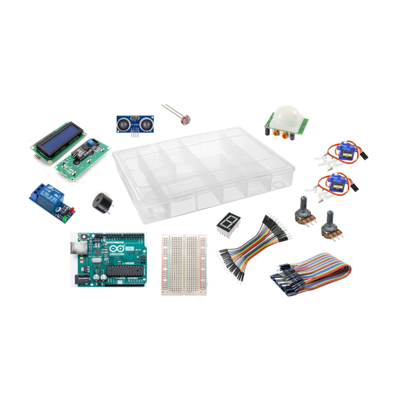 KIT Arduino Iniciante