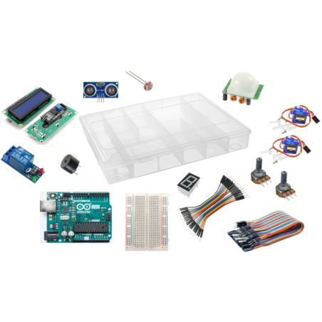 KIT Arduino Iniciante